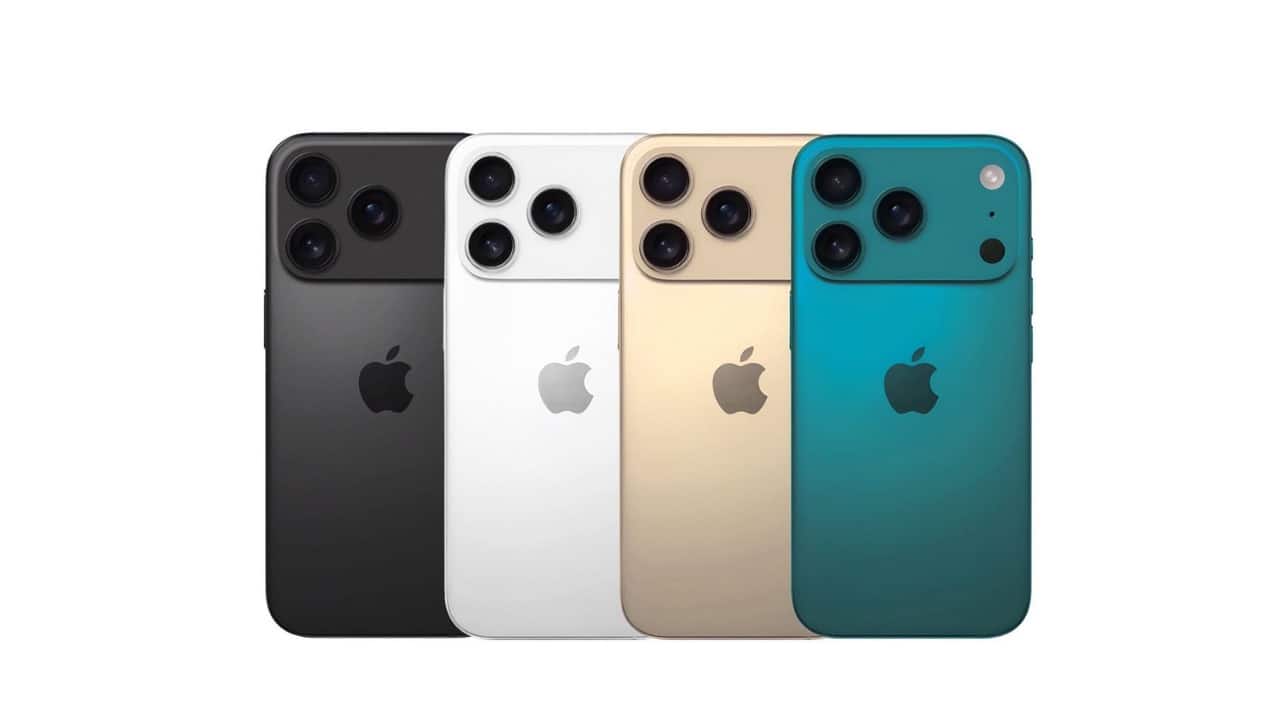 iPhone 17, iPhone 17 Pro and iPhone 17 Pro
