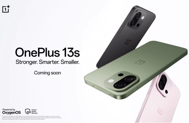 oneplus 13s